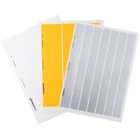LAPP 83256227 FLEXIMARK® Etikett LA 11-8 WH, 10 ST/FP Etiketten voor laserprinter 4200 stuk(s) LAPP 83256227 FLEXIMARK® Etikett LA 11-8 WH, 10 ST/FP Etiketten voor laserprinter 4200 stuk(s)