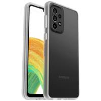 Otterbox React Backcover Samsung Galaxy A33 5G Transparant Stootbestendig - thumbnail