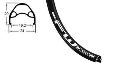 RODI Cycling Rodi velg "fw disc"