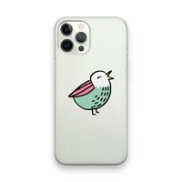 Birdy: iPhone 12 Pro Max Transparant Hoesje