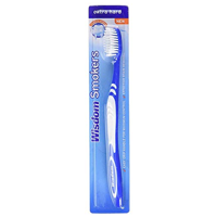 Wisdom Smokers Tandenborstel Extra Hard