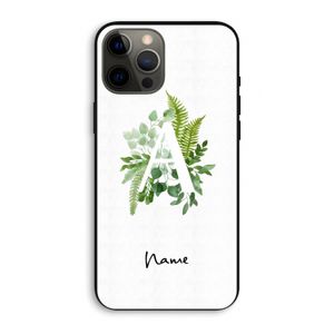 Green Brush: iPhone 12 Pro Max Biologisch afbreekbaar hoesje