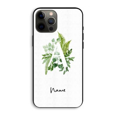 Green Brush: iPhone 12 Pro Max Biologisch afbreekbaar hoesje