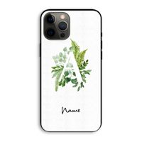 Green Brush: iPhone 12 Pro Max Biologisch afbreekbaar hoesje