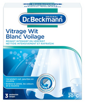 Dr Beckmann Vitrage Wit - thumbnail