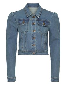 LILLY 09-789-BL Jasje Blauw | Maat: XL