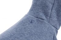 TRIXIE Be Nordic Hoodie Flensburg S Blauw Polyester Hond Capuchonsweater - thumbnail