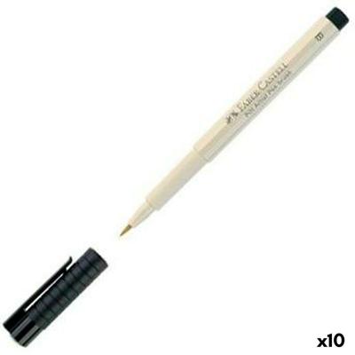 Markeerstiften Faber-Castell Pitt Artist I (10 Stuks)