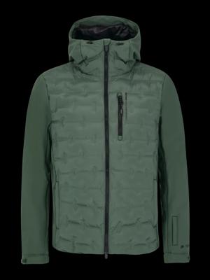 Protest Malmo Wintersportjas Heren Aspen Green XL