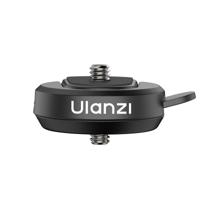 Ulanzi CK01 CKa quick release kit met basisplaat en montageplaat voor camera's