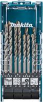 Makita Accessoires steenborenset 12-delig - d-73483 - d-73483