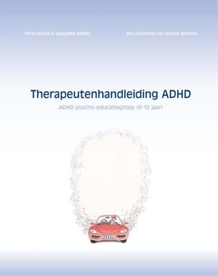 Therapeutenhandleiding ADHD (Paperback)