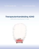 Therapeutenhandleiding ADHD (Paperback)