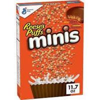 Reese's Reeses - Peanutbutter Minis Puffs 331 Gram - thumbnail