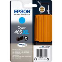 Epson Inktcartridge T05H2, 405XL Origineel Cyaan C13T05H24010 - thumbnail