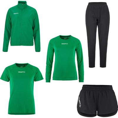 Craft Totaal Set Dames