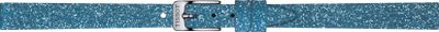 Horlogeband Tissot LOVELY / T604048078 Kunststof/Plastic Blauw 9mm