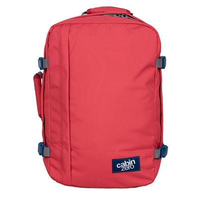 CabinZero Classic 36L Ultra Light Travel Bag Red Sky
