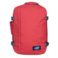 CabinZero Classic 36L Ultra Light Travel Bag Red Sky - thumbnail