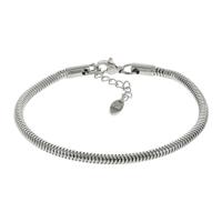 Kalli Armband Snake Zilver | 2552