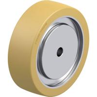 Blickle VSVU 252/25H7 Basiswiel met hoog draagvermogen Wieldiameter: 250 mm Draagvermogen (max.): 1800 kg 1 stuk(s)