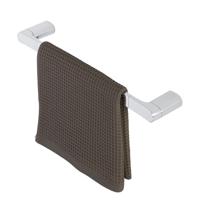 Handdoekrek Geesa Wynk | 45 cm | Chroom