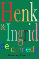 Henk & Ingrid, de comedy - Haye van der Heyden - Paperback (9789083349077) - thumbnail
