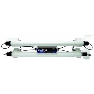 Evolution Aqua EVO UV 110W - UV-C Vijverzuiveraar voor 75.000L Waterzuivering