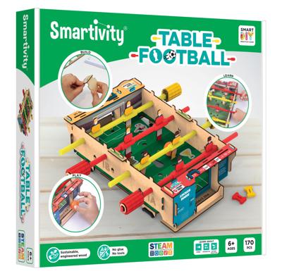 SmartGames Table Football Leerspel