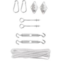 Perel GSSK2 Montageset mounting kit 22.50 mm x 4.00 mm x 29.50 mm 1 stuk(s)