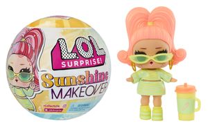 L.O.L. Surprise! Sunshine Makeover Doll - Assortiment