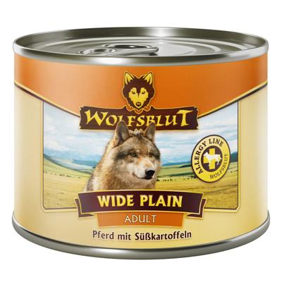 Wide plain adult 200g - Hortus