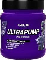 Evolite Ultra Pump Black Currant (420 gr) - thumbnail