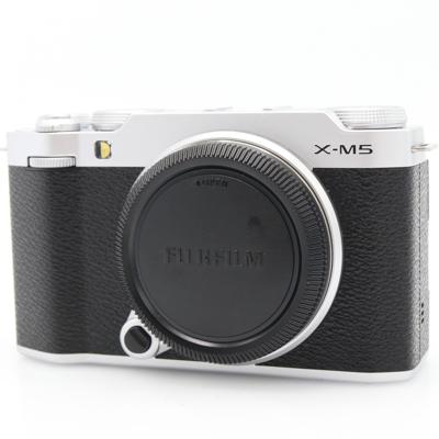 Fujifilm X-M5 body occasion