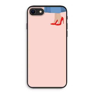 High heels: iPhone 7 Biologisch afbreekbaar hoesje
