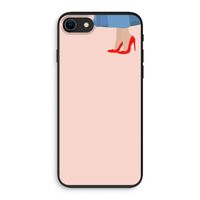 High heels: iPhone 7 Biologisch afbreekbaar hoesje