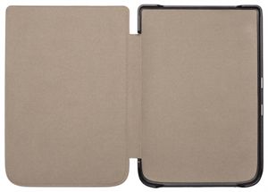 Pocketbook WPUC-616-S-BK e-bookreaderbehuizing Folioblad Zwart 15,2 cm (6 )
