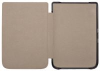 Pocketbook WPUC-616-S-BK e-bookreaderbehuizing Folioblad Zwart 15,2 cm (6 ) - thumbnail