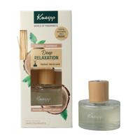 Kneipp Geurstokjes sandelwood patchouli Kneipp Geurstokjes sandelwood patchouli
