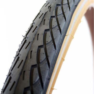 Deli Tire buitenband sa-206 24 x 1.75 blackblue yellow refl