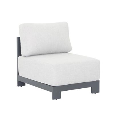 Levanto Tussenelement Carbon Black - Garden impressions