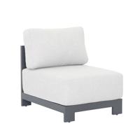 Levanto Tussenelement Carbon Black - Garden impressions