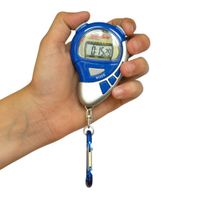 Abi Sports active stopwatch aan karjnhaak