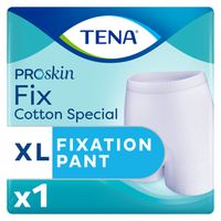 TENA ProSkin Cotton Special Fixatiebroekje XL - thumbnail