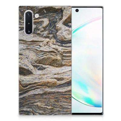 Samsung Galaxy Note 10 | TPU | Siliconen hoesje | Steen