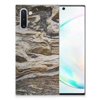 Samsung Galaxy Note 10 | TPU | Siliconen hoesje | Steen Samsung Galaxy Note 10 | TPU | Siliconen hoesje | Steen