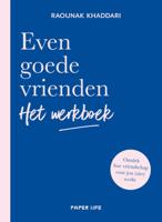 Even goede vrienden - Het werkboek (Paperback)