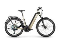 VICTORIA Ebike vict. fybron 8 27,5/46 wave 11sp beige