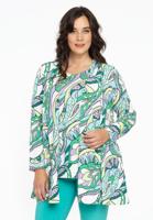 Yoek Cardigan BARI | Wit | Maat 54/56