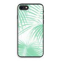 Palmbladeren: iPhone SE 2020 Biologisch afbreekbaar hoesje